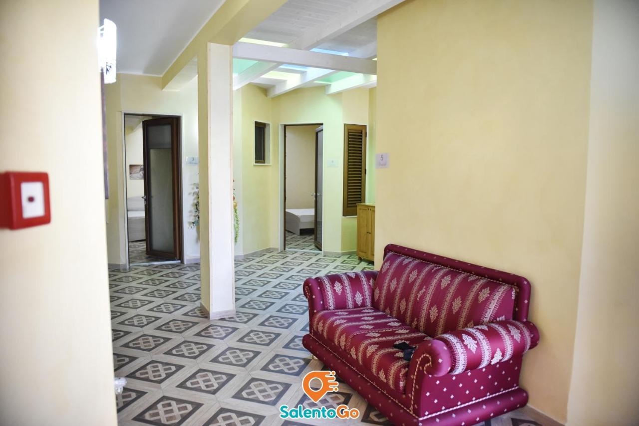 Myda Torre Lapillo  Hotel Esterno foto