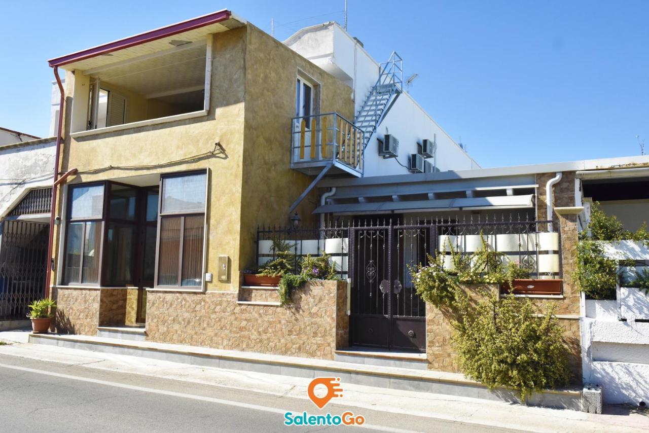 Myda Torre Lapillo  Hotel Esterno foto