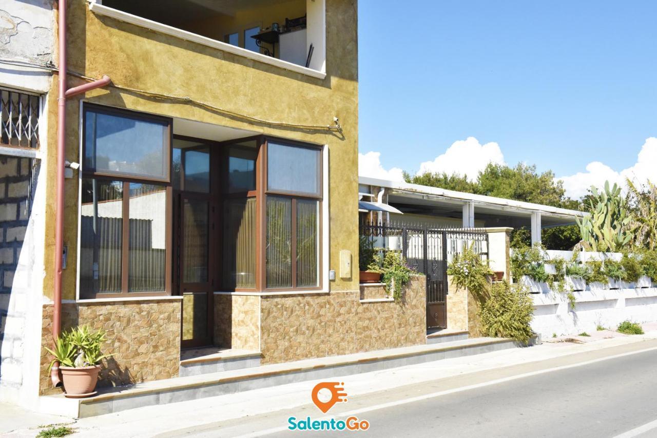 Myda Torre Lapillo  Hotel Esterno foto
